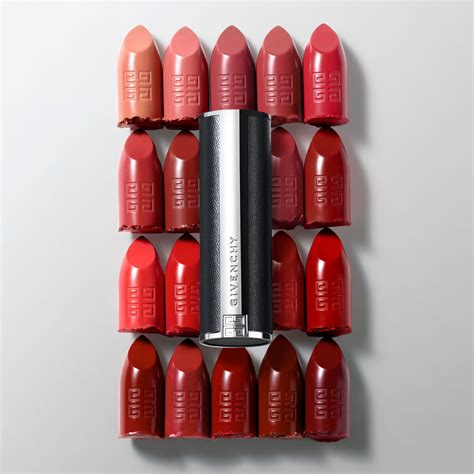 givenchy rouge interdit lipstick liv& 39